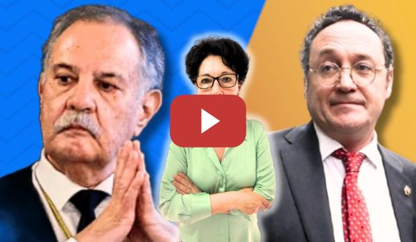 Embedded thumbnail for ¿POR QUÉ QUIEREN ACABAR CON EL FISCAL GENERAL DEL ESTADO?