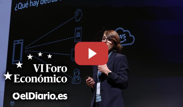Embedded thumbnail for 🟡 Keynote. Una oportunidad de país: inversión, innovación y futuro para España