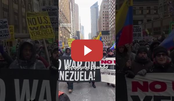 Embedded thumbnail for El mundo no calla