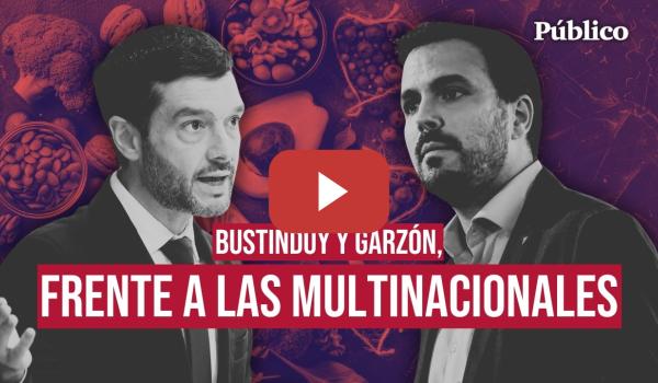 Embedded thumbnail for PABLO BUSTINDUY y ALBERTO GARZÓN: una conversación INÉDITA sobre ALIMENTACIÓN INFANTIL