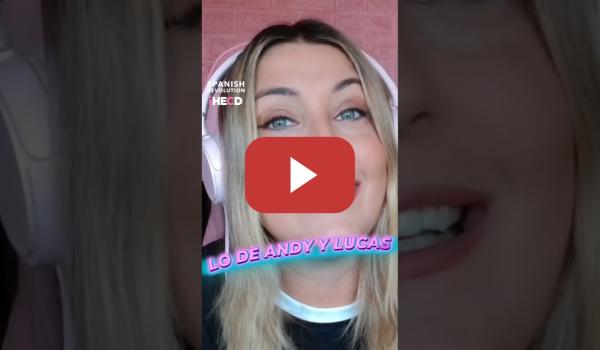 Embedded thumbnail for Lucas millonario, Andy currante  💸  Marina Lobo y la lección de capitalismo emocional