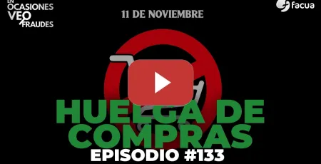 Embedded thumbnail for HUELGA DE COMPRAS | En Ocasiones Veo Fraudes #133