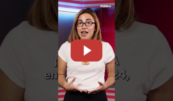 Embedded thumbnail for Así es el NEGOCIO taurino en ESPAÑA: un DESCENSO estructural en las ÚLTIMAS dos décadas