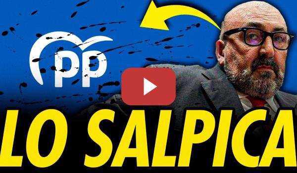 Embedded thumbnail for EL CASO KOLDO TAMBIÉN SALPICA AL PP: DISCO DURO, ACTRIZ P0RNO Y ESCÁNDALO