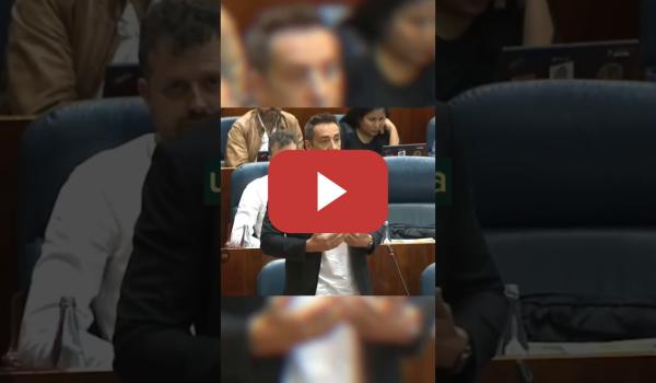 Embedded thumbnail for Emilio Delgado cree en la reinserción del PP 🤣