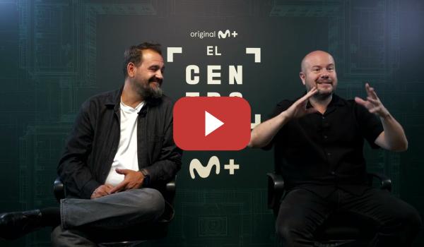 Embedded thumbnail for infoLibre habla con el equipo de &#039;El centro&#039;, nueva serie de Movistar+