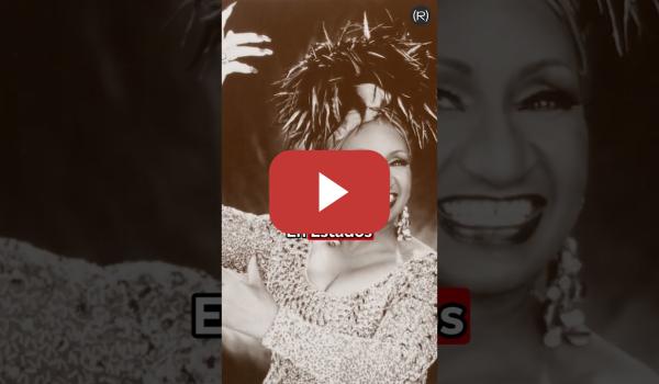 Embedded thumbnail for Celia Cruz: el ritmo, el exilio y la sombra del terrorismo
