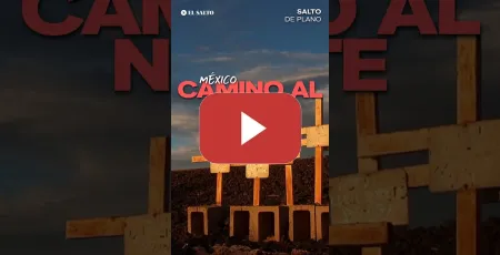 Embedded thumbnail for Camino al norte. La travesía hacia EEUU