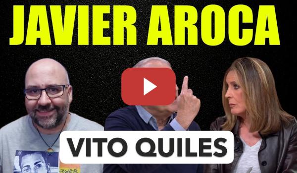 Embedded thumbnail for Javier Aroca, la derecha tiene mandados y no líderes.