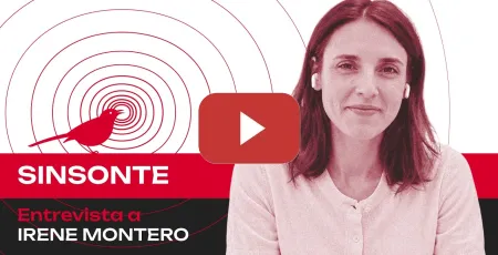 Embedded thumbnail for Irene Montero habla de su candidatura a las generales de España: "No podemos perder la esperanza"