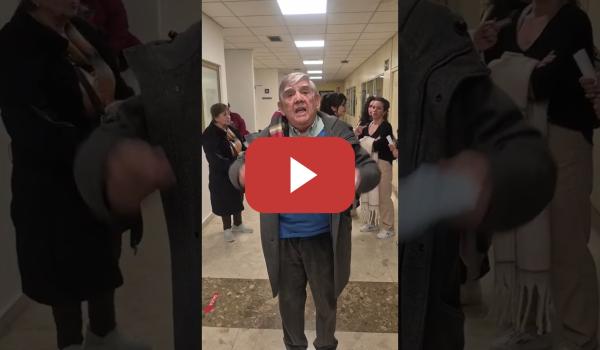 Embedded thumbnail for Félix López Rey sigue dando Guerra, un ejemplo