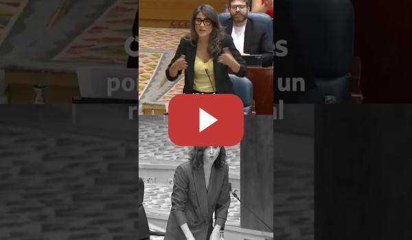 Embedded thumbnail for Bergerot, a Ayuso: &quot;Quienes han sufrido acoso por abortar son las mujeres, no los médicos objetores&quot;