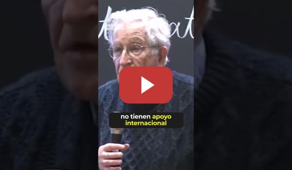 Embedded thumbnail for Chomsky: 10 segundos que lo explican todo