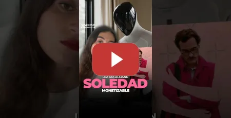Embedded thumbnail for La soledad monetizable