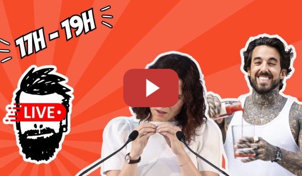 Embedded thumbnail for 🔴AYUSO: VIAJE a MÉXICO para faltarles 🔴 RENÉ ZZ nos acerca a DIOS