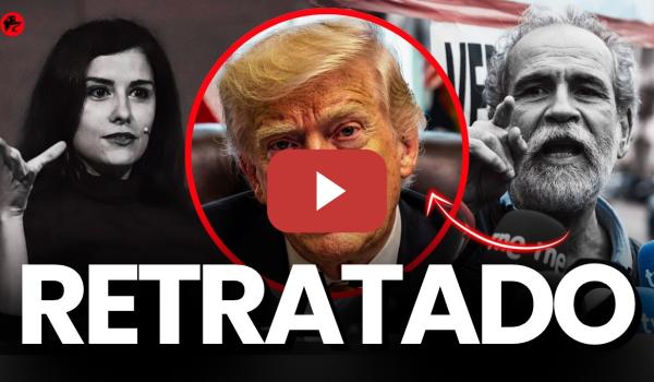 Embedded thumbnail for Willy Toledo y Olga Rodríguez dicen ESTO sobre Trump y se hace viral