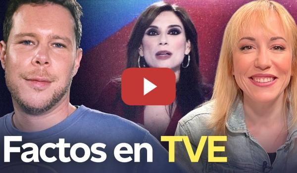 Embedded thumbnail for Manu Levin e Irene Zugasti NO SE CALLAN: &quot;Nunca hubo una transición real&quot;