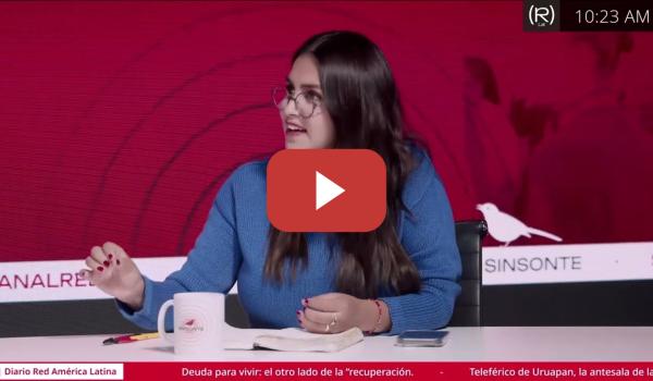 Embedded thumbnail for ¿Los cambios en Morena benefician al proyecto político de la 4T? | Mesa de análisis SINSONTE