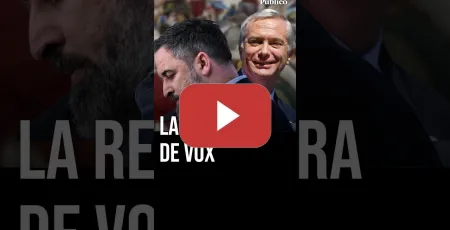 Embedded thumbnail for Cómo Vox teje lazos en el Chile de José Antonio Kast