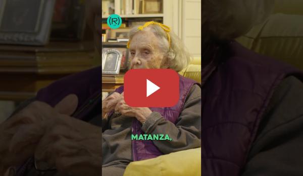 Embedded thumbnail for 🔴 “Tlatelolco fue el quiebre de un gobierno” | Elena Poniatowska