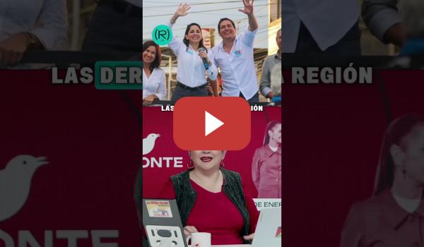 Embedded thumbnail for 🔥 Derechas en show, América Latina en llamas