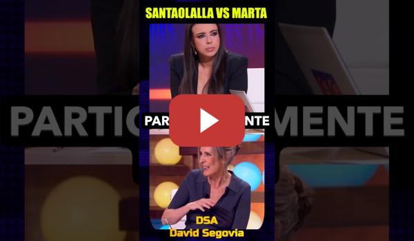 Embedded thumbnail for Ático. Oficina o casa. Sarah Santaolalla VS Marta Gómez.