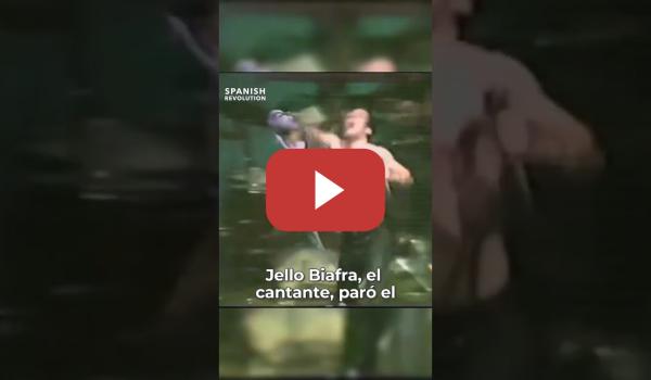 Embedded thumbnail for Punk y antifascismo