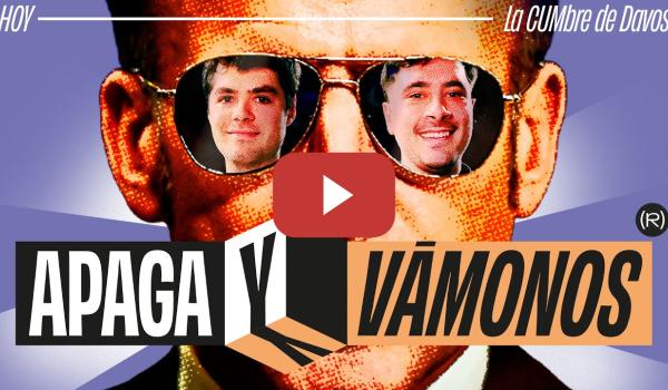 Embedded thumbnail for 📺 Apaga y Vámonos 1x02