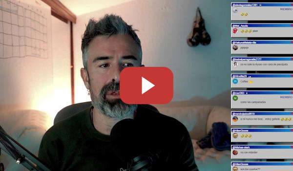 Embedded thumbnail for Hoy sí, el UCO FEST y viernes  (¿De PAQUI... SEDUCSIÓN...?)