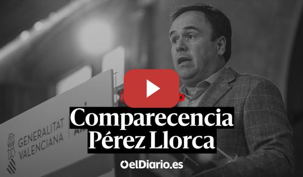 Embedded thumbnail for 🔴 DIRECTO | Pérez Llorca comparece tras reunirse con Pedro Sánchez