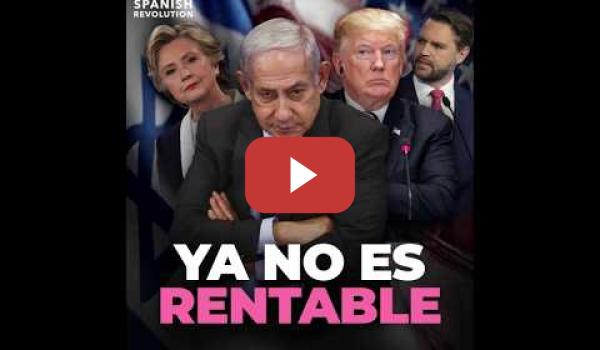 Embedded thumbnail for Israel ya no es rentable
