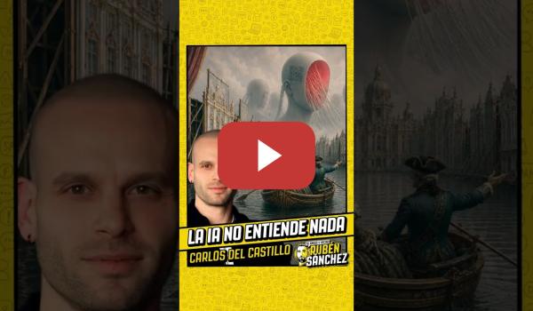 Embedded thumbnail for ES TODO UNA FACHADA: Potemkin y la Inteligencia Artificial