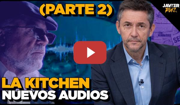 Embedded thumbnail for Los AUDIOS DE VILLAREJO (PARTE 2): Lo que se escucha es estremecedor en términos democráticos