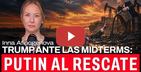 Embedded thumbnail for Trump pide auxilio a Putin: diésel ruso para salvar las elecciones | Inna Afinogenova