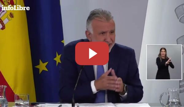 Embedded thumbnail for Torres anuncia un real decreto &quot;que concede de 2,4 millones para localizar y exhumar cuerpos&quot;