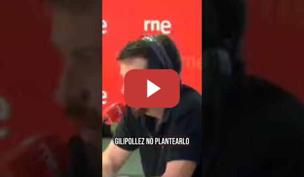 Embedded thumbnail for Pablo Iglesias critica el globo sonda de Gabriel Rufián