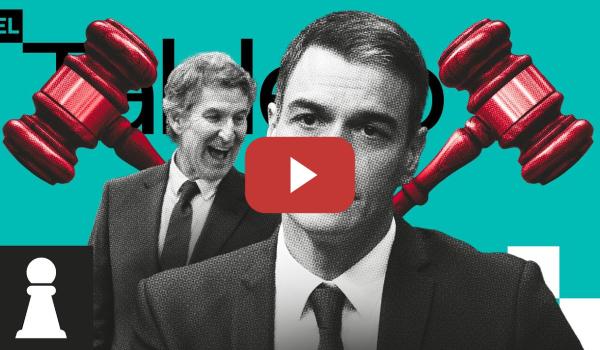 Embedded thumbnail for ♟ El Tablero 3x19 | Del lawfare al CGPJ: el PSOE en su propio barro