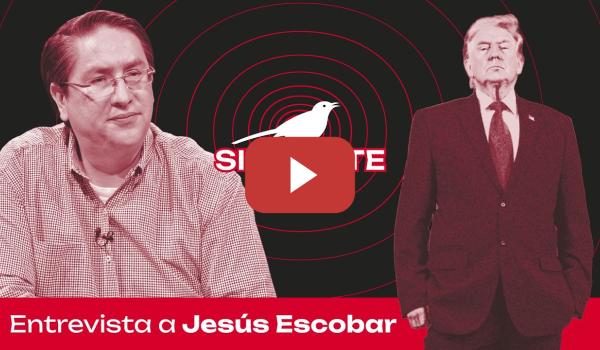 Embedded thumbnail for ¿Quién controla la política exterior de EEUU hacia América Latina? | Jesús Escobar en SINSONTE