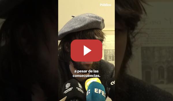 Embedded thumbnail for Uclés, sobre las jornadas '1936. La guerra que perdimos todos': "Tengo la conciencia muy tranquila"