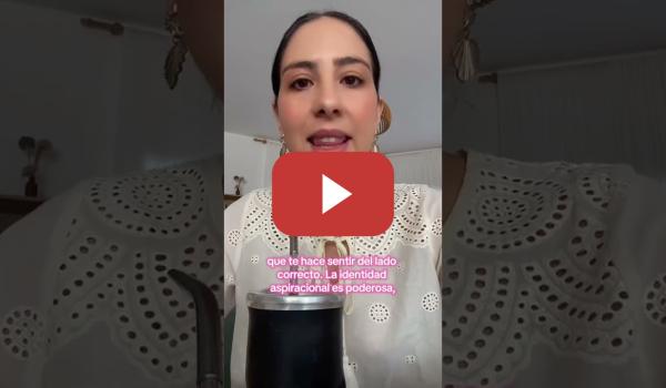 Embedded thumbnail for Más fácil de explicar imposible, Cynthia Velez