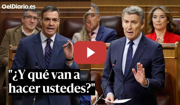 Embedded thumbnail for Cara a cara de Sánchez y Feijóo