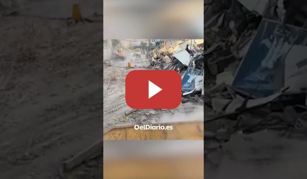 Embedded thumbnail for Ataques aéreos israelíes alcanzan zonas residenciales cercanas a la capital libanesa