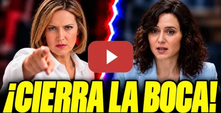 Embedded thumbnail for SILVIA INTXAURRONDO HUMILLA A AYUSO: DESMONTA EN DIRECTO SU BULO DEL PUCHERAZO DEL VOTO POR CORREO