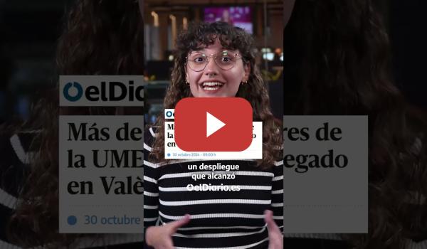 Embedded thumbnail for Las mentiras de Mazón en su discurso de dimisión