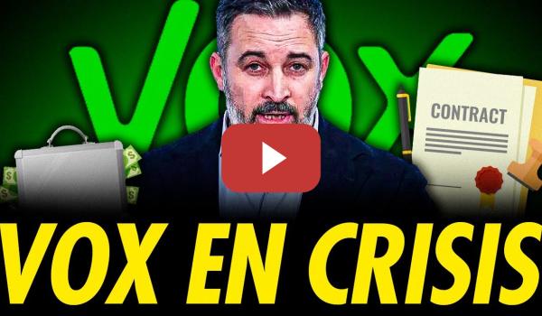 Embedded thumbnail for VOX EN LA MIRA: MULTÓN POR FINANCIACIÓN IRREGULAR Y GUARDIA CIVIL PIDE CONTRATOS DE SU CONCEJAL