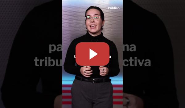 Embedded thumbnail for Estos son los "Millonarios Patriotas" que critican a Trump y piden pagar más impuestos