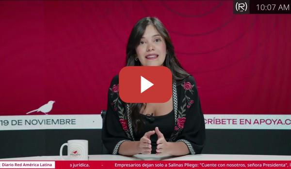 Embedded thumbnail for Detener, no deportar: cómo el trumpismo está desapareciendo migrantes en EE.UU.| Crismar Lujano