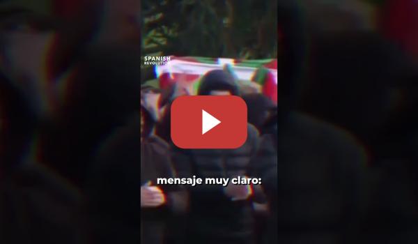 Embedded thumbnail for ¿Dónde está Vito Quiles?