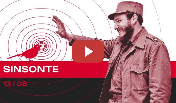 Embedded thumbnail for El legado de Fidel, el hombre que desafió al imperio | SINSONTE 2x9
