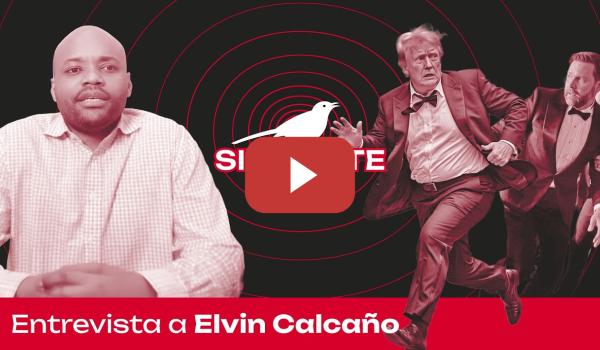 Embedded thumbnail for EE.UU. siempre deja en una nebulosa sus asesinatos políticos | Elvin Calcaño lo analiza en SINSONTE